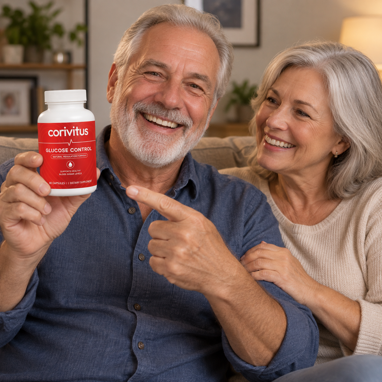 Corivitus Glucose Control