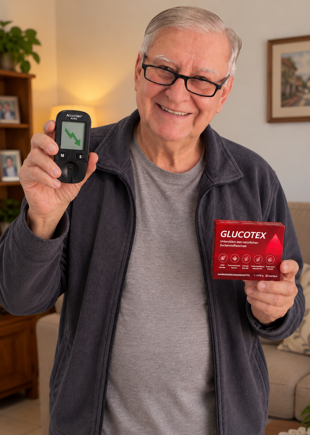 Glucotex