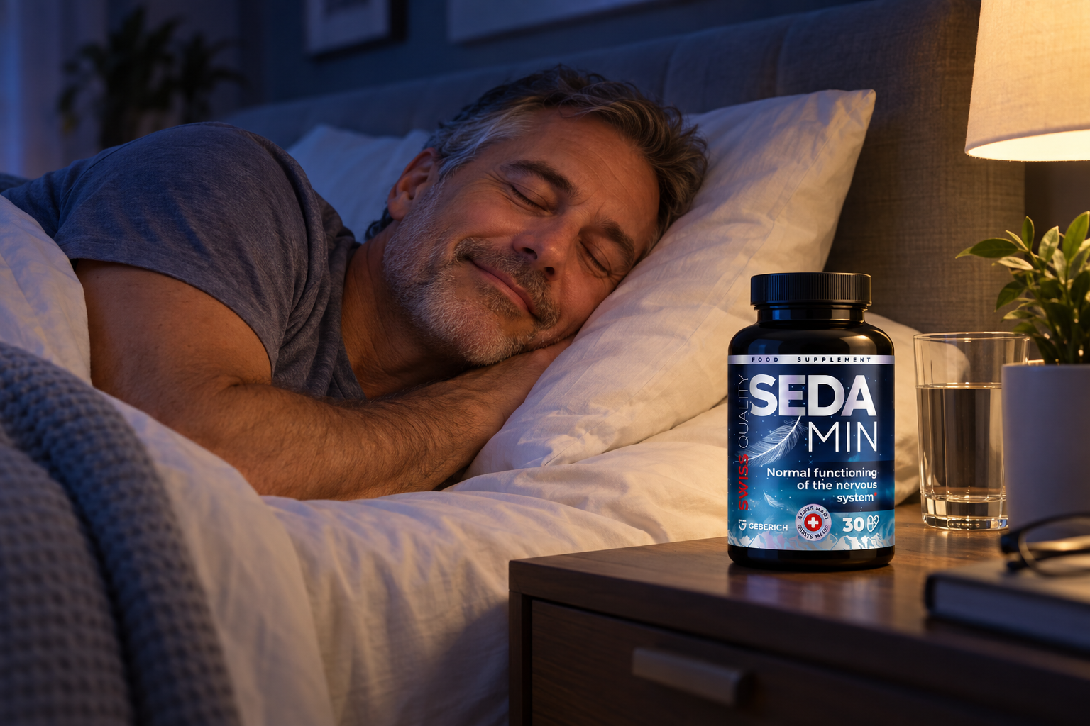 SEDA MIN