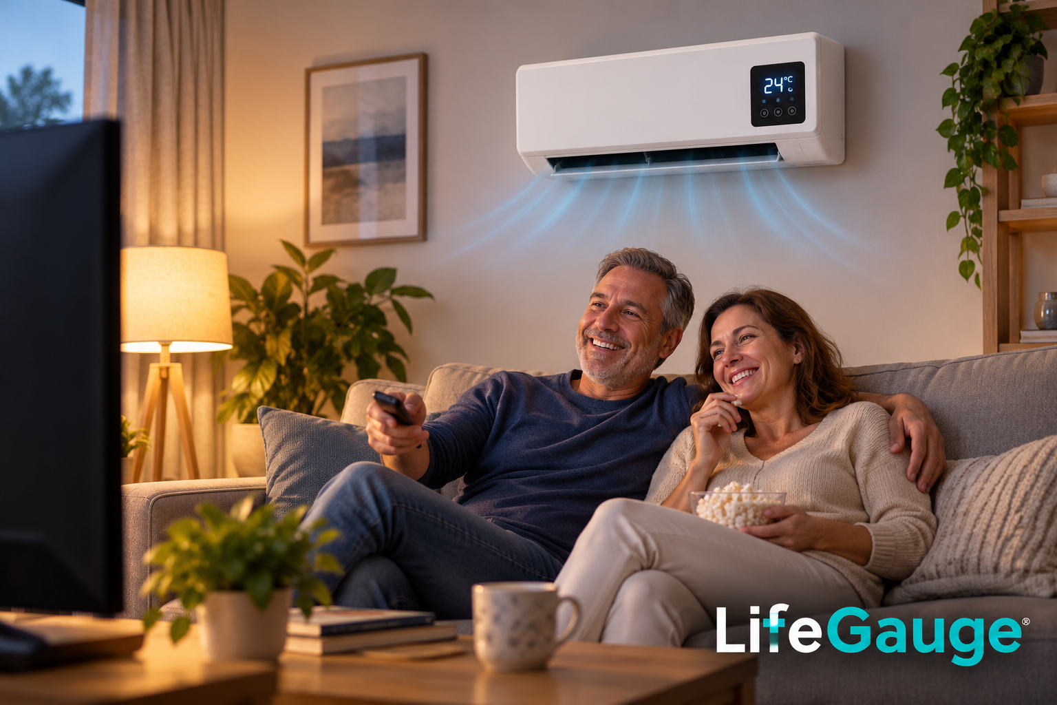 LifeGauge Breeze